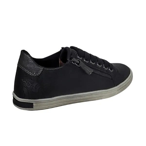 TAXI SNEAKER DAYNA BLACK