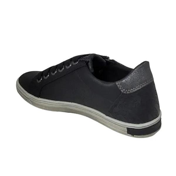 TAXI SNEAKER DAYNA BLACK