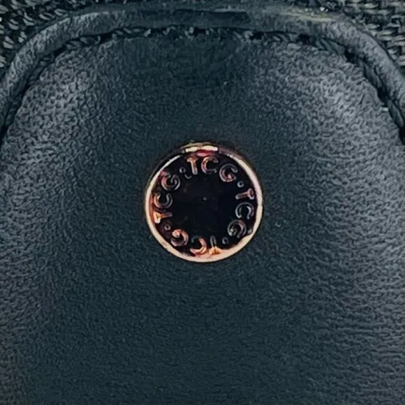 TCG KENNEDY PREMIUM BLACK LEATHER ATHLEISURE COMFORT SNEAKERS