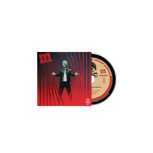 The Cage EP CD