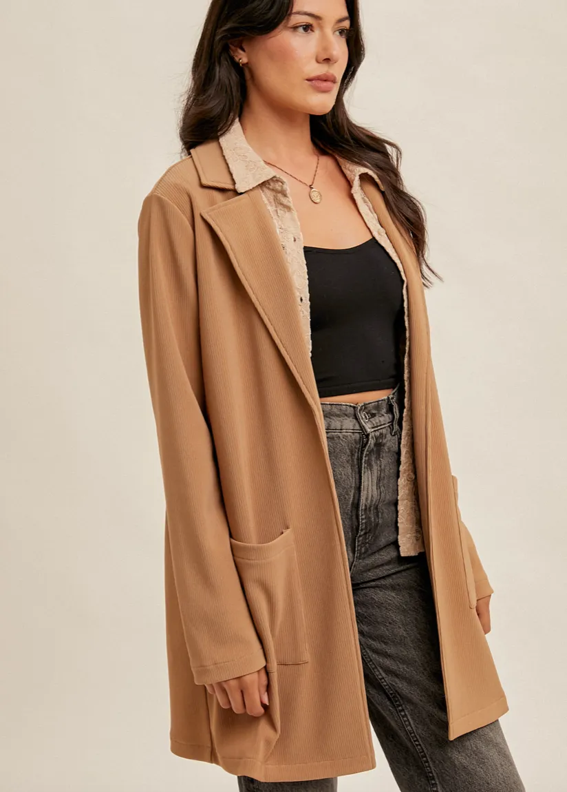 The Eleanor Classic Lightweight Coat