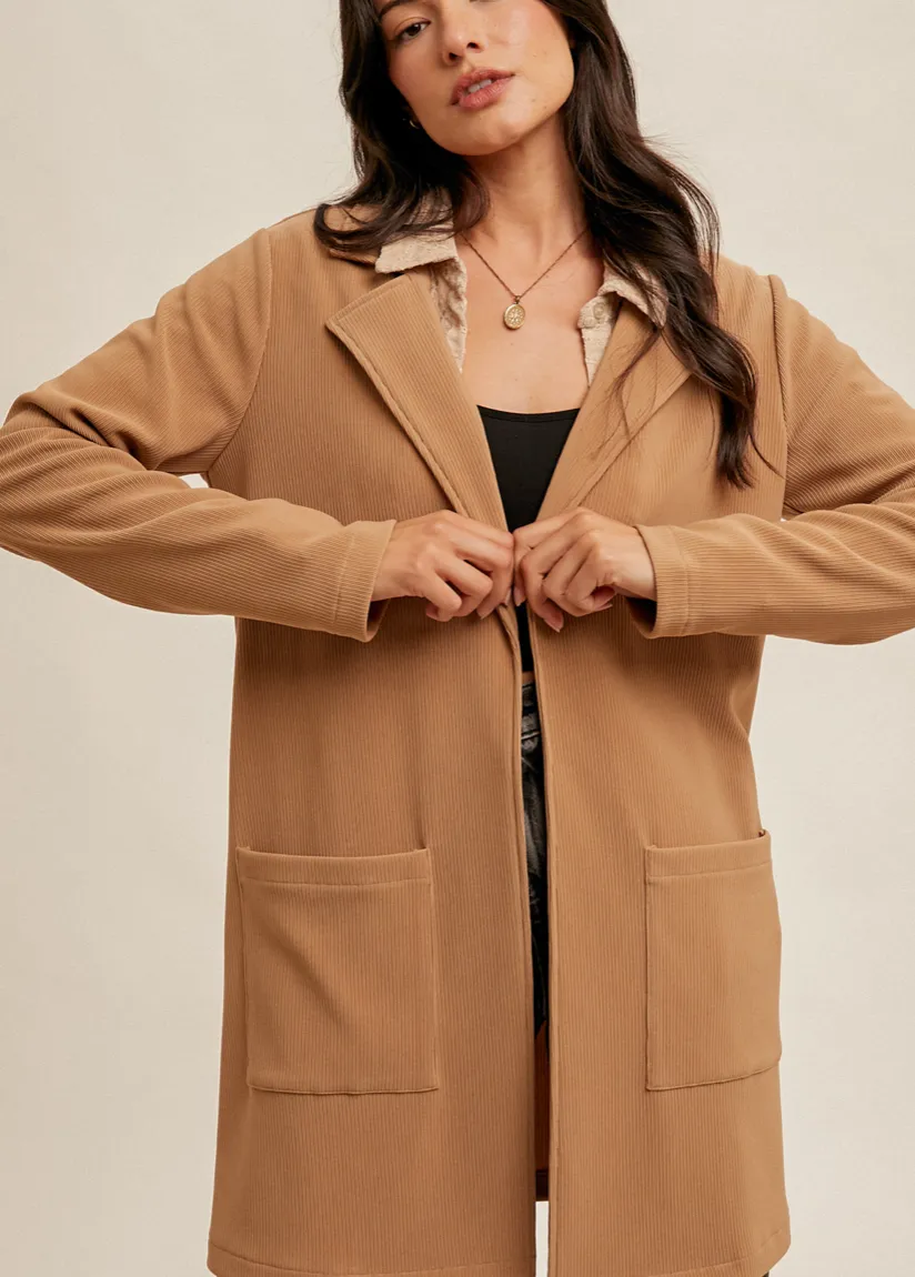 The Eleanor Classic Lightweight Coat