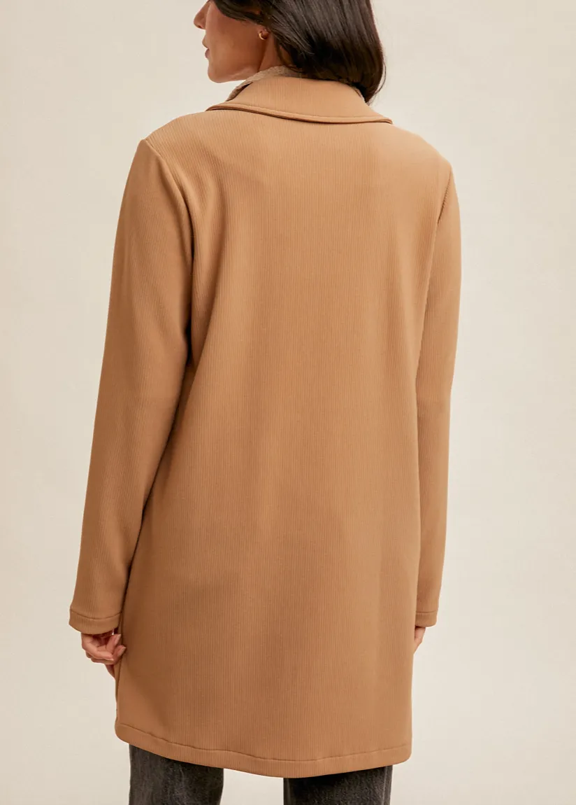 The Eleanor Classic Lightweight Coat