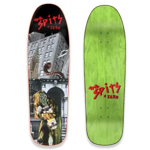 THE SPITS x ZERO Skateboard Deck 9.5"