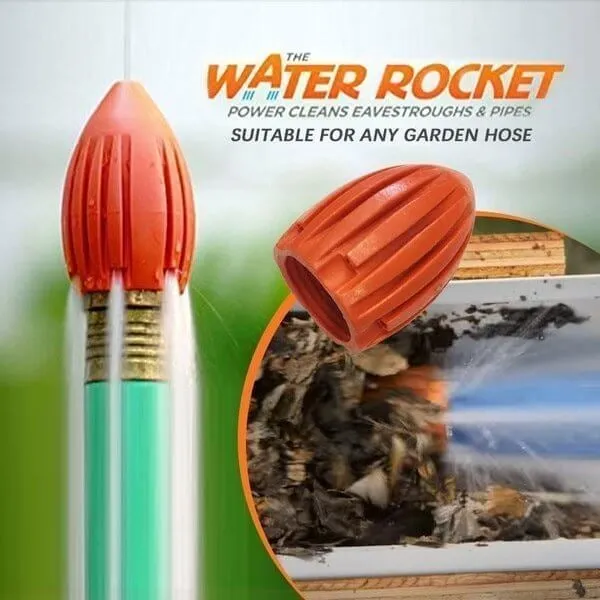 The water flusher - Cleaning Nozzle-🔥HOT SALE 49% OFF🔥