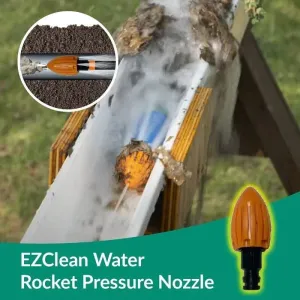 The water flusher - Cleaning Nozzle-🔥HOT SALE 49% OFF🔥