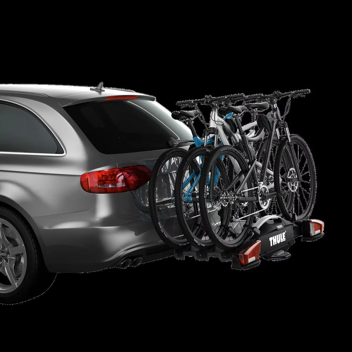 Thule Velocompact 3 Bike 13 Pin