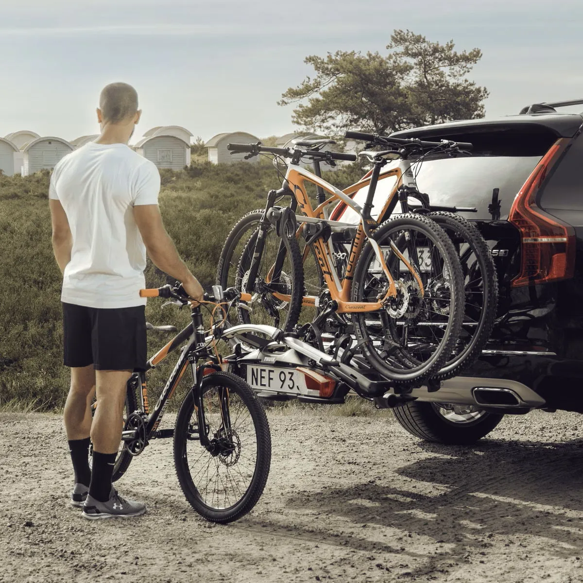 Thule Velocompact 3 Bike 13 Pin