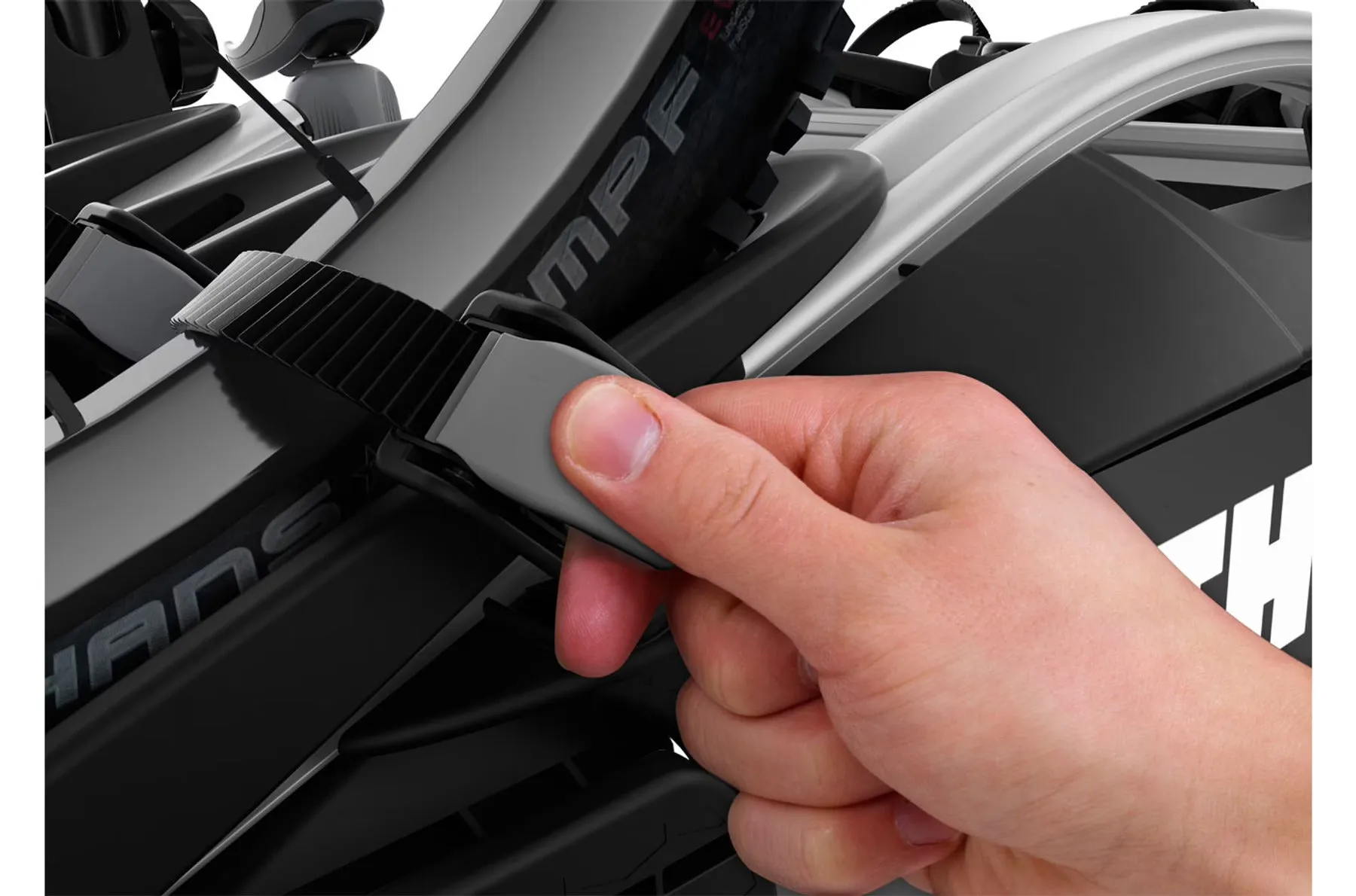 Thule Velocompact 3 Bike Rack