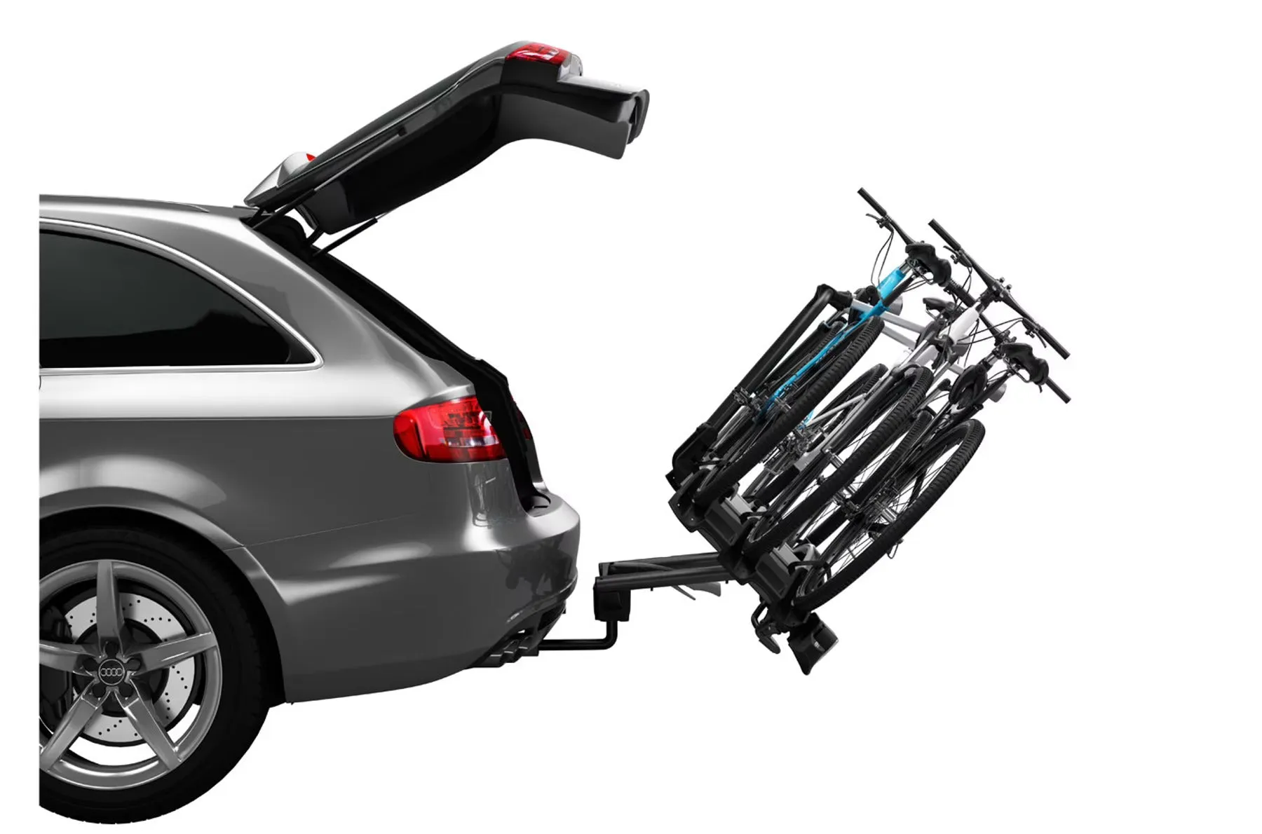 Thule Velocompact 3 Bike Rack