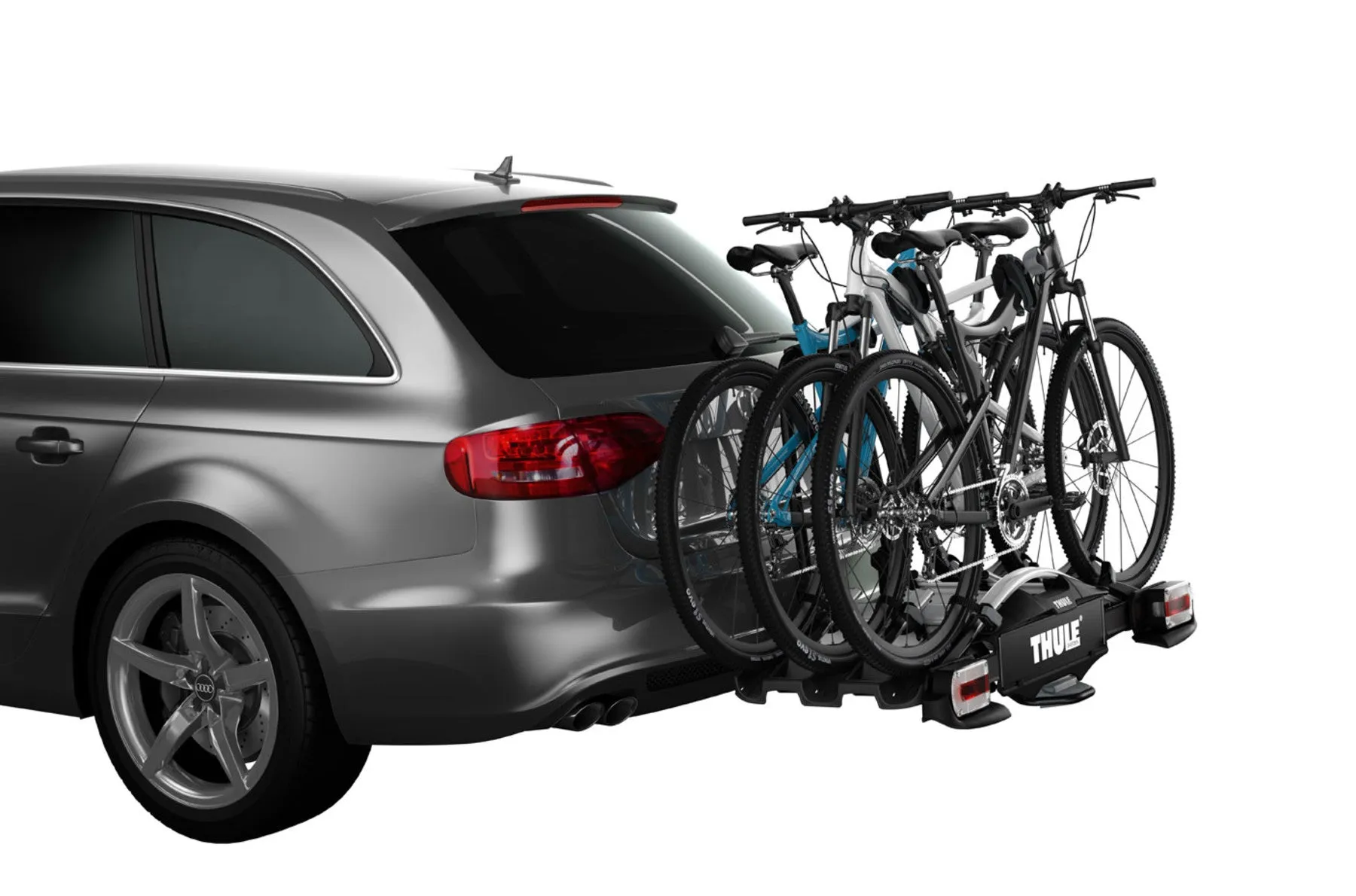 Thule - VeloCompact 3 Bikes - 13 Pin