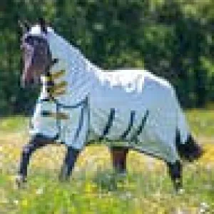 TK9321SWEET-78 Fly Sheet Combo "Sweet Itch" 600 Denier