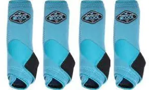 TKXC4L-M-Turq 2XCOOL SMB 4PACK