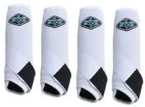 TKXC4L-M-White 2XCOOL SMB 4PACK
