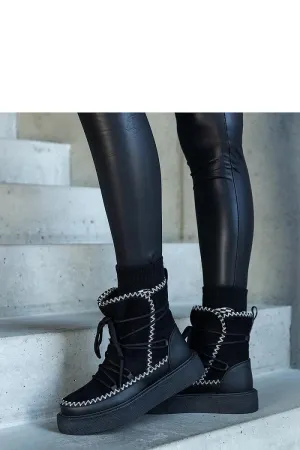 Trapper shoes Solea