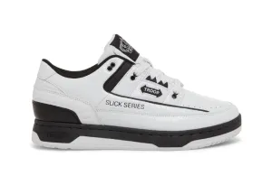 Troop Slick Series White/Black