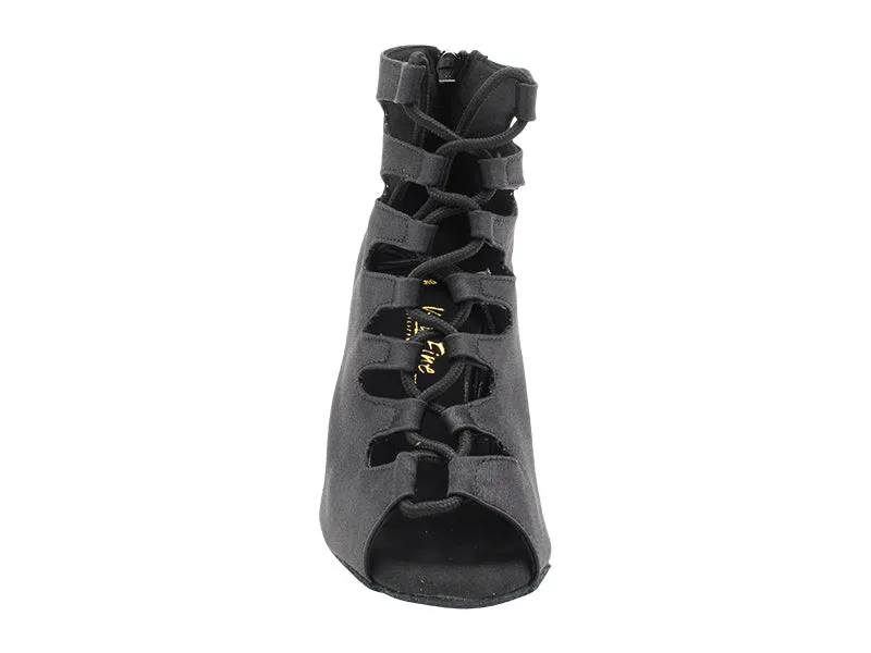 VFBoot Latin 3304 Black Satin