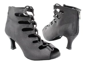 VFBoot Latin 3304 Black Satin