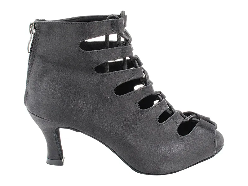 VFBoot Latin 3304 Black Satin