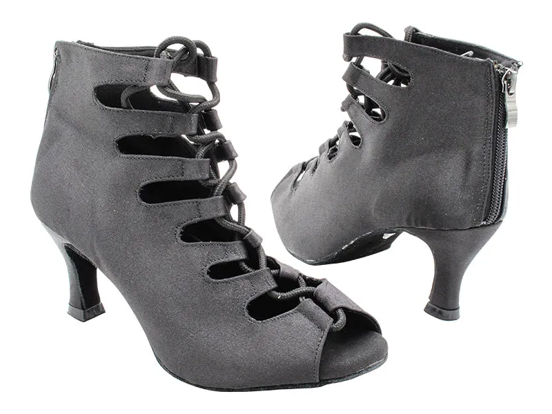 VFBoot Latin 3304 Black Satin