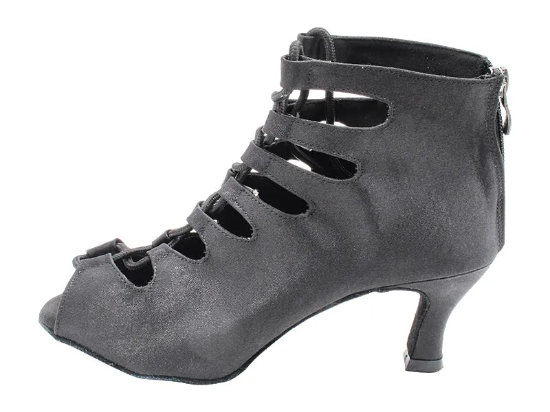 VFBoot Latin 3304 Black Satin