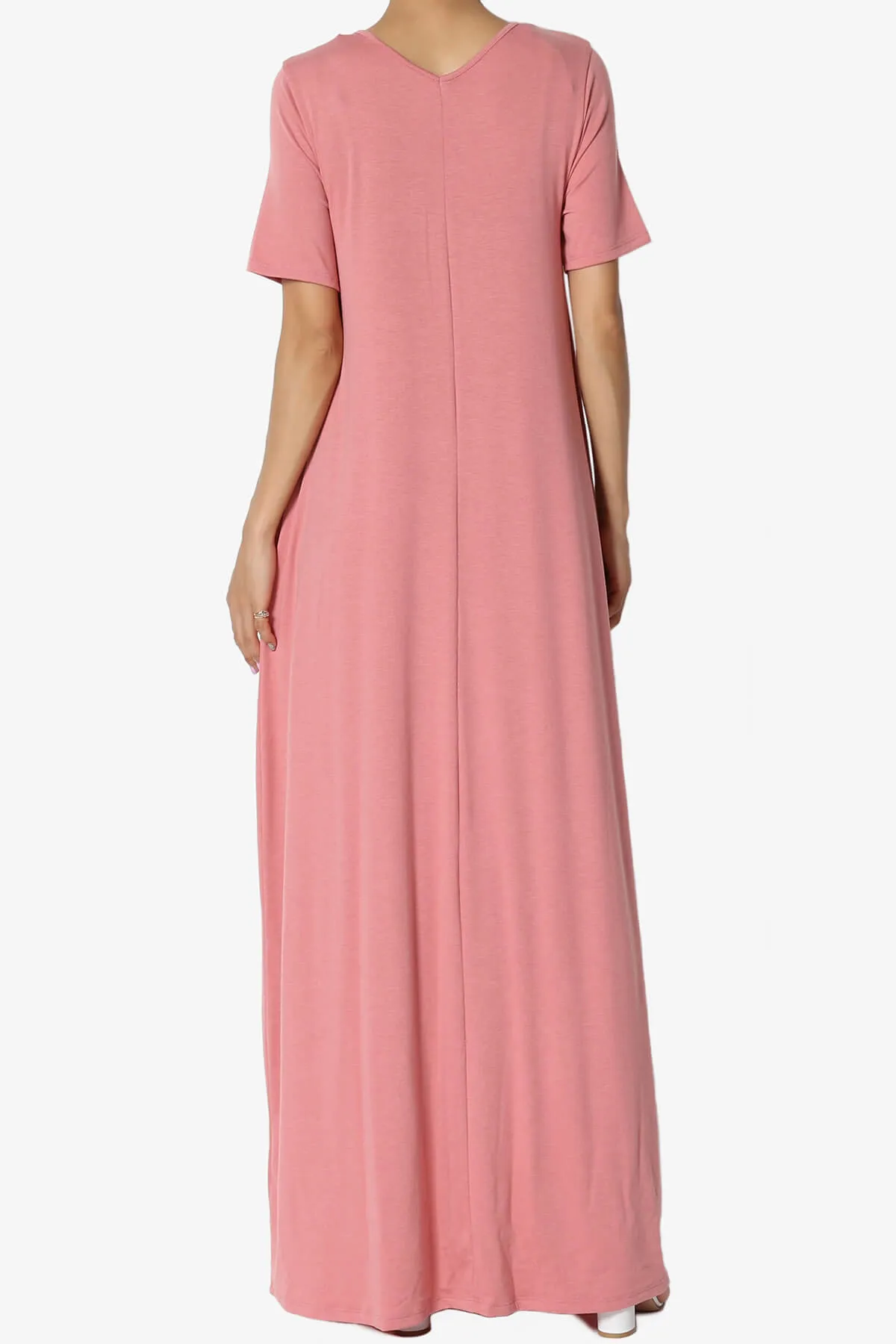Vina Pocket Oversized Maxi Dress PLUS