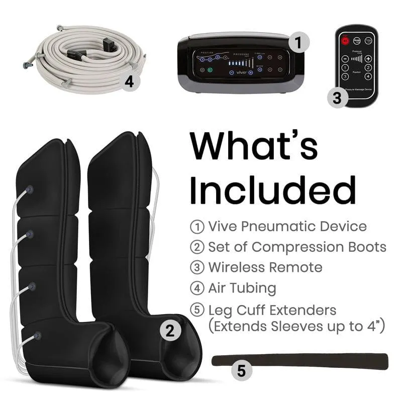 Vive Health Leg Compression Machine