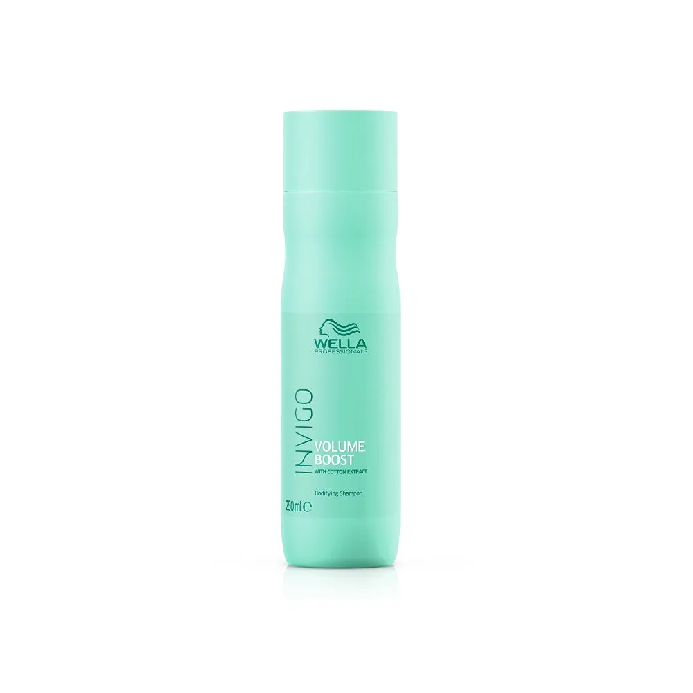 Wella Invigo Volume Boost Bodifying  Shampoo 250ml