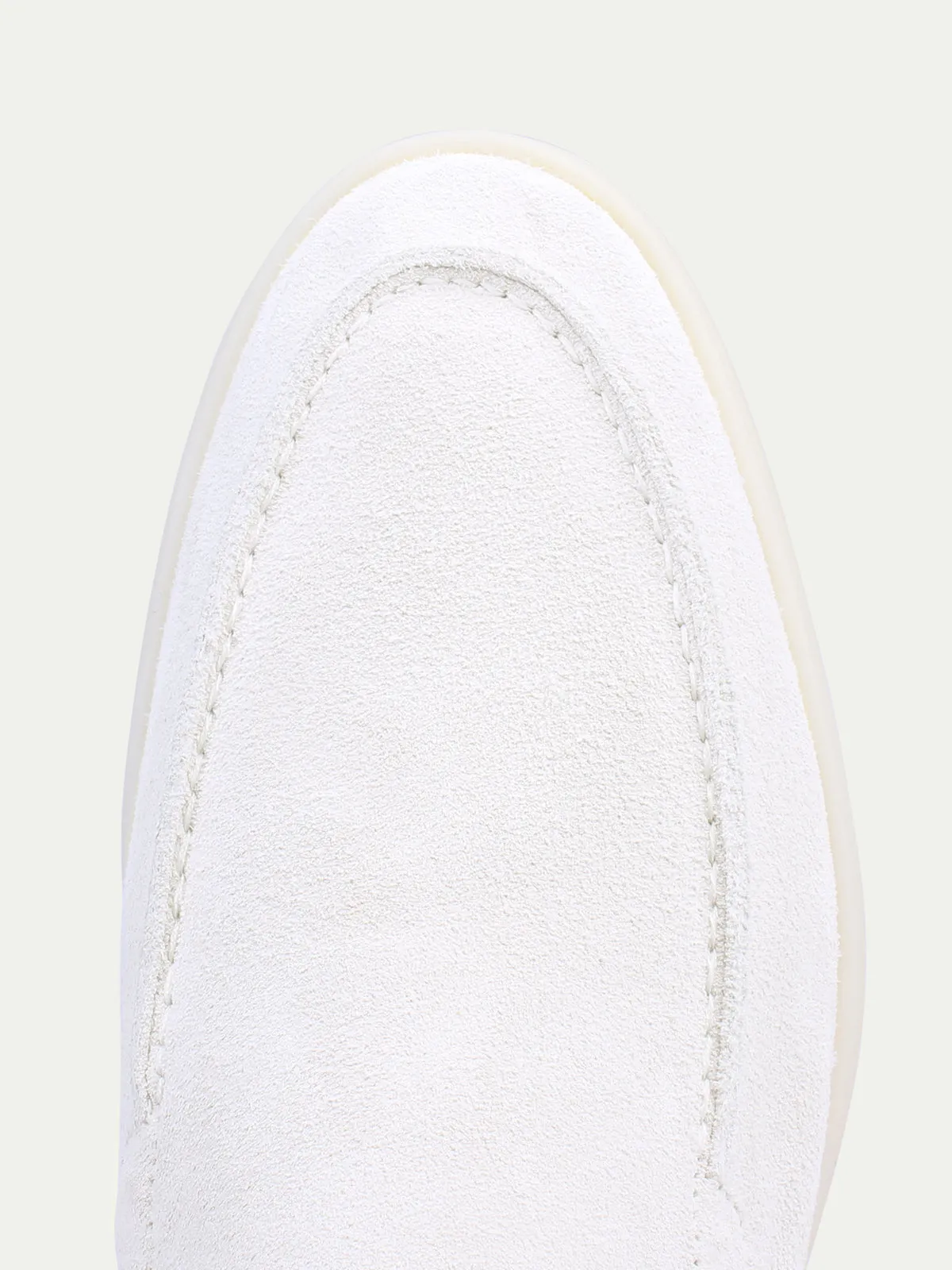 White - Yacht Loafers