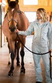 Winter Insulated Jumpsuit - Gray Mist