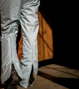 Winter Insulated Jumpsuit - Gray Mist