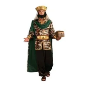 Wiseman Emerald Green Costume Size Std