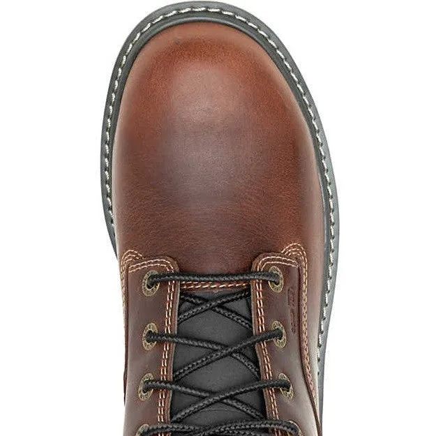 Wolverine Men's Revival 6" Comp Toe WP Work Boot- Rust- W241016