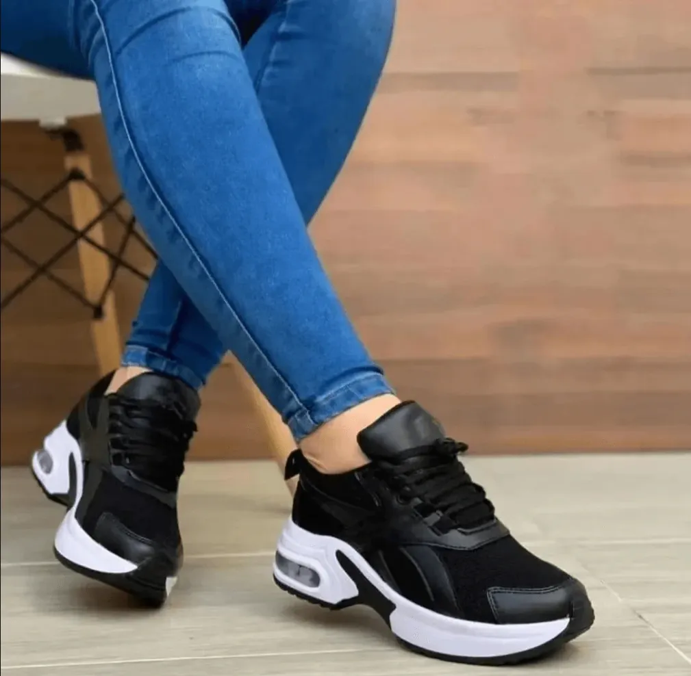 Women's comfortable and modern casual sneakers