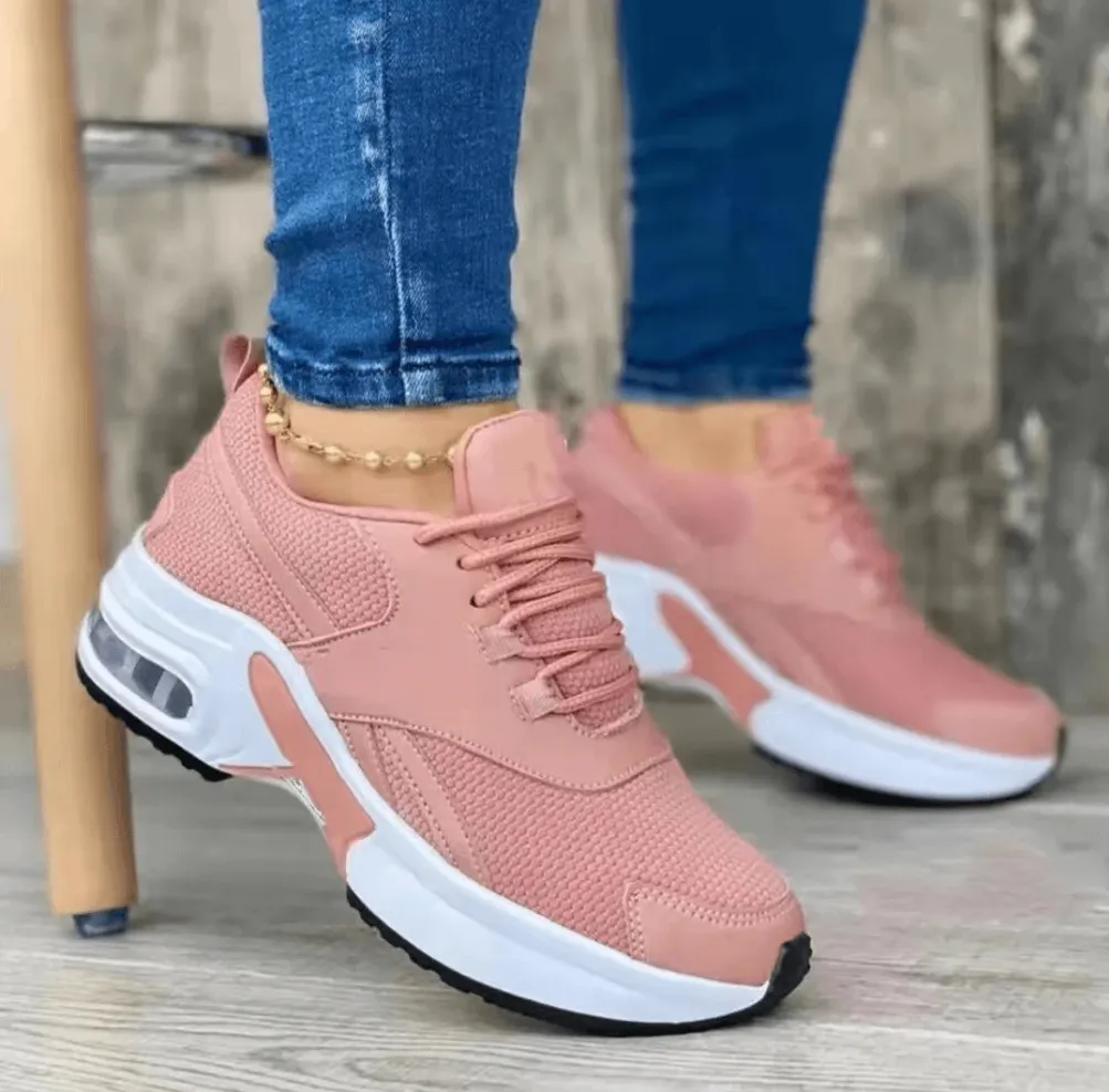 Women's comfortable and modern casual sneakers