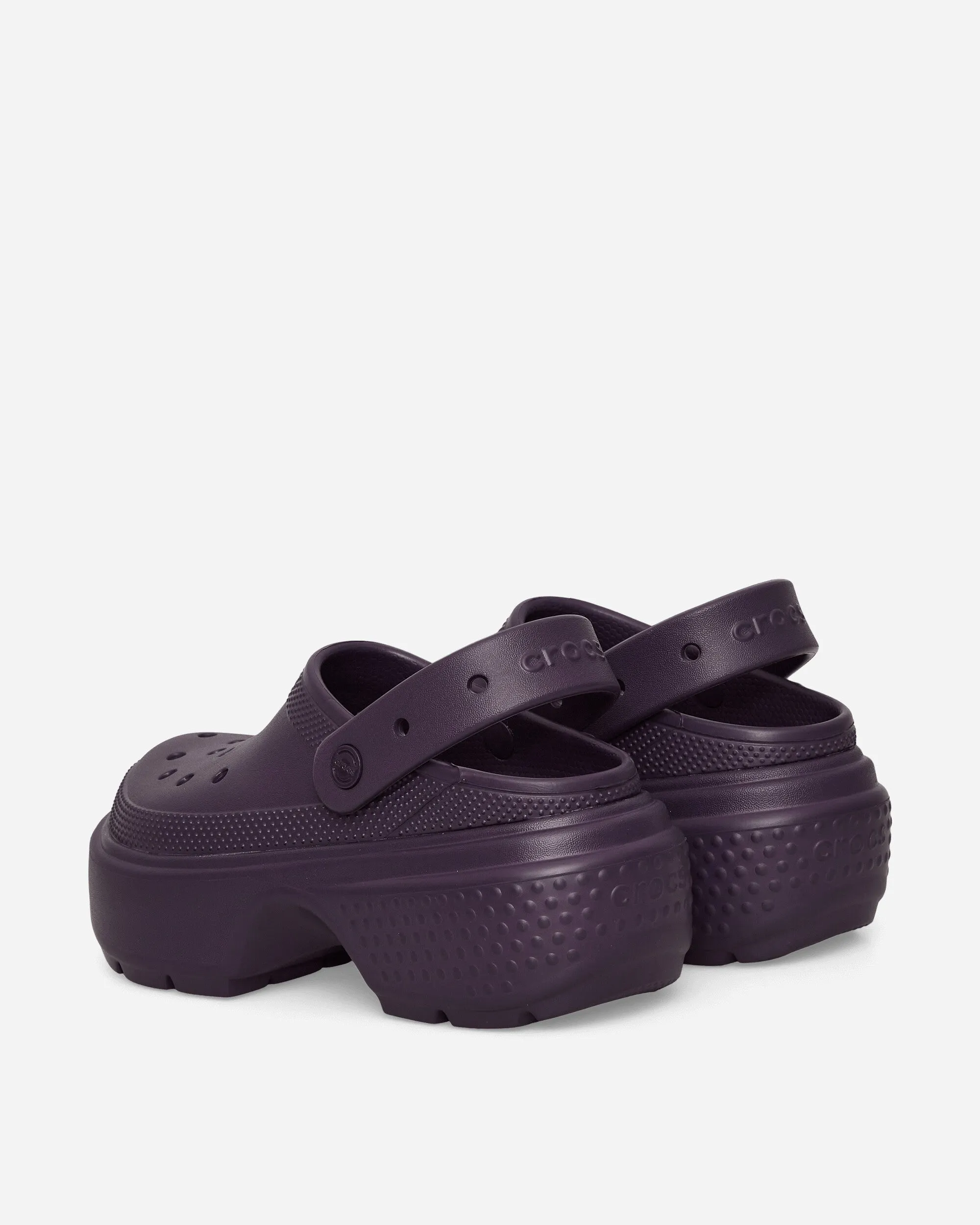 Women's Stomp Clogs Dark Iris