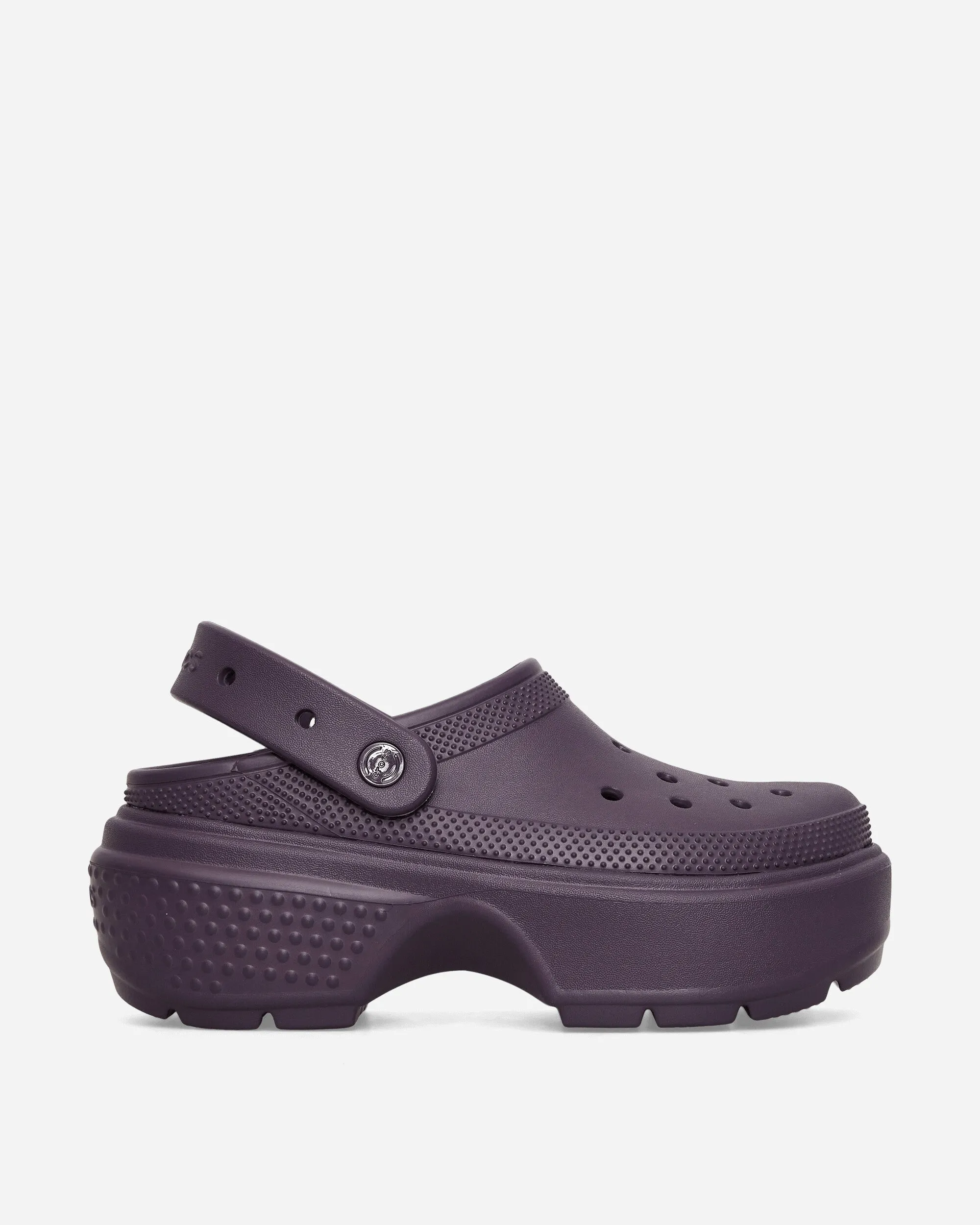Women's Stomp Clogs Dark Iris