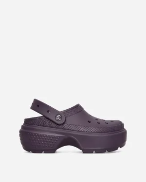 Women's Stomp Clogs Dark Iris