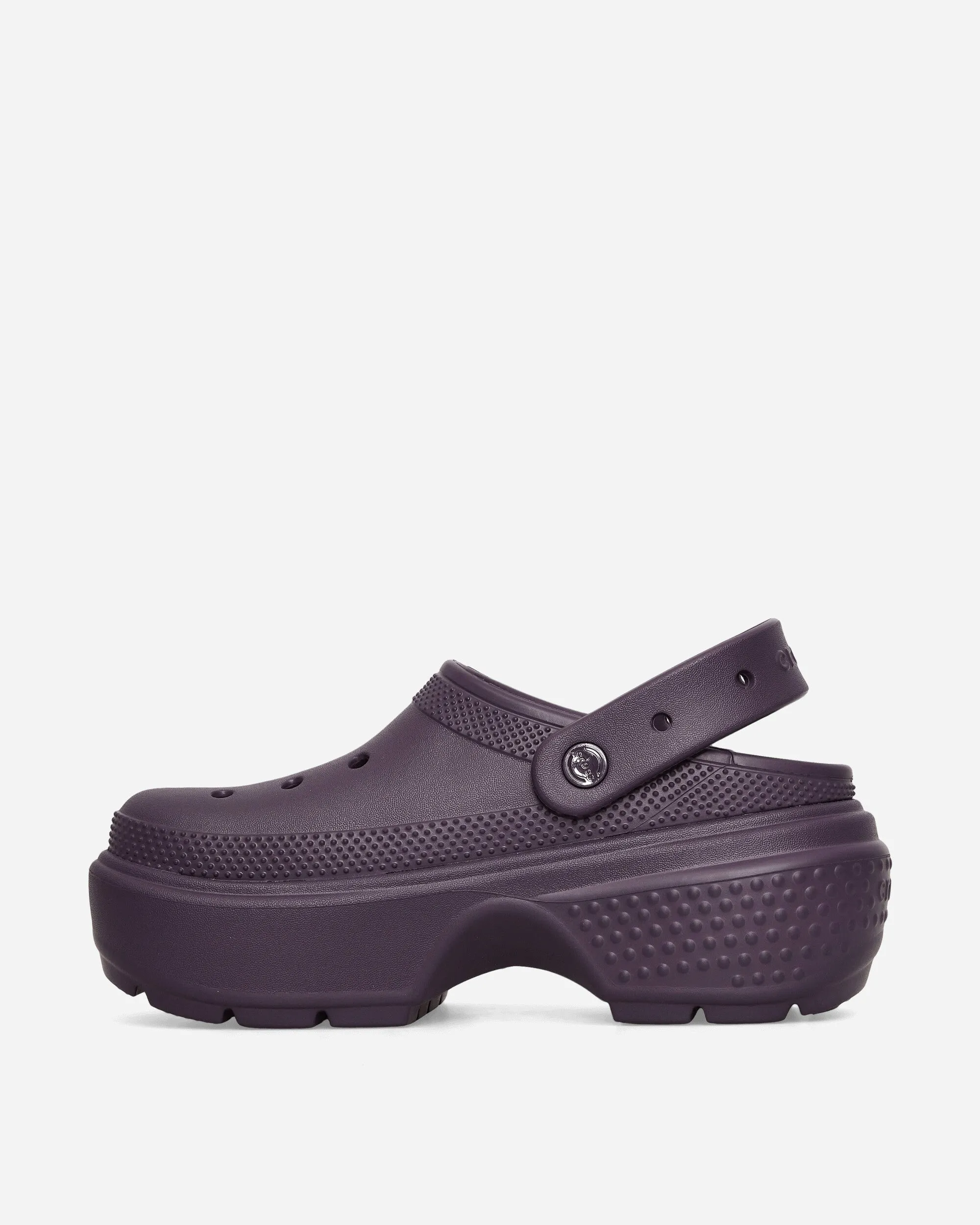 Women's Stomp Clogs Dark Iris
