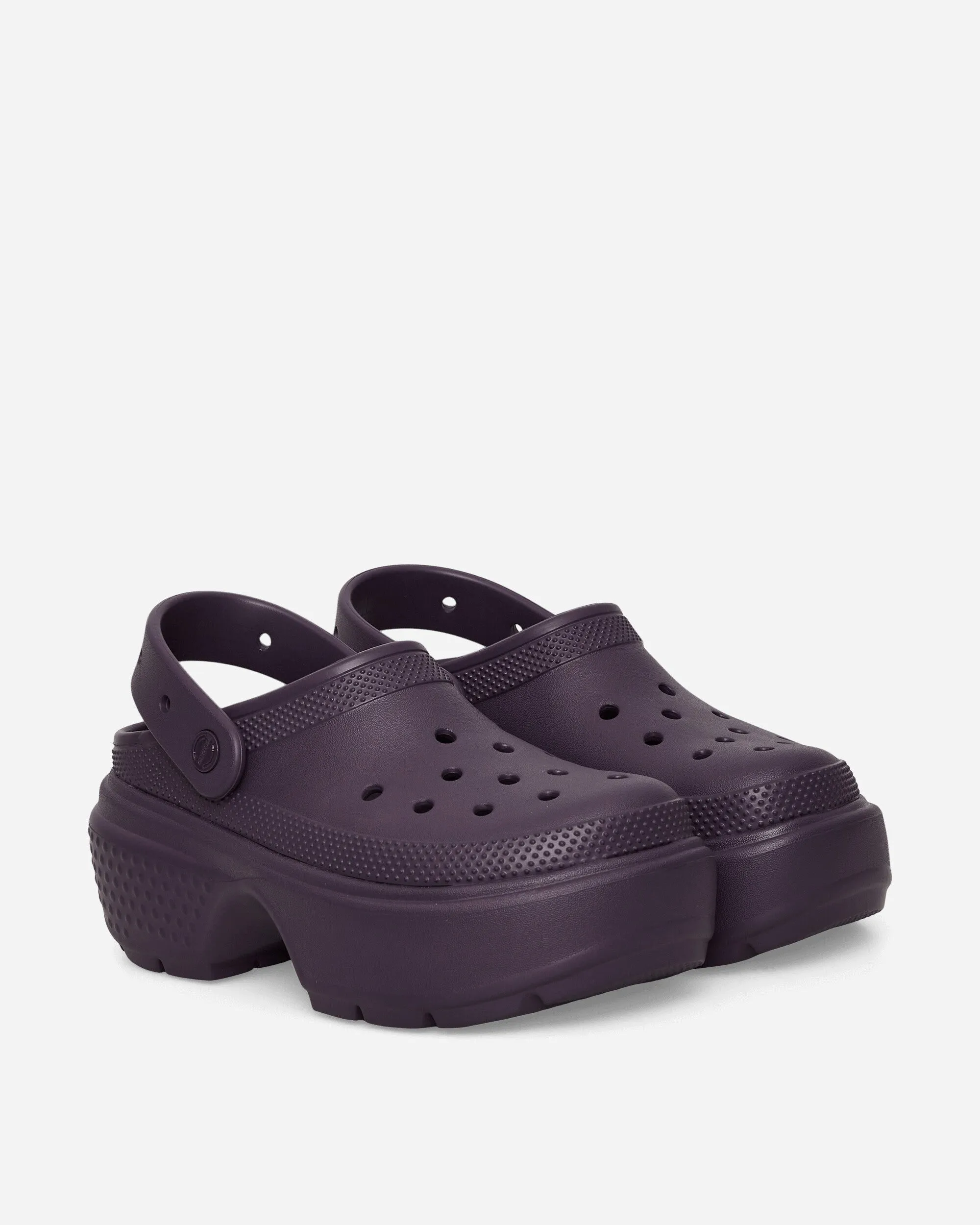 Women's Stomp Clogs Dark Iris