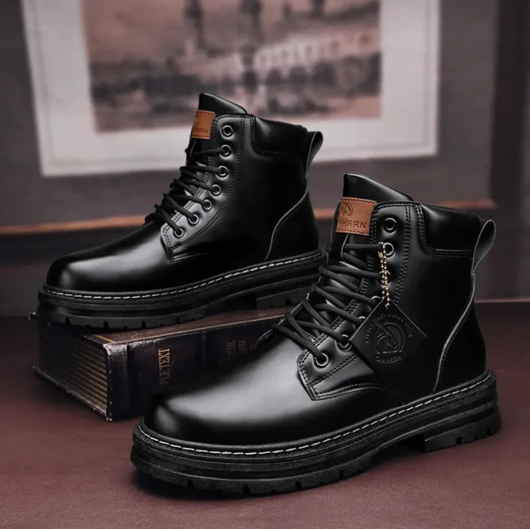 Woody |  Comfortable Men's Boots