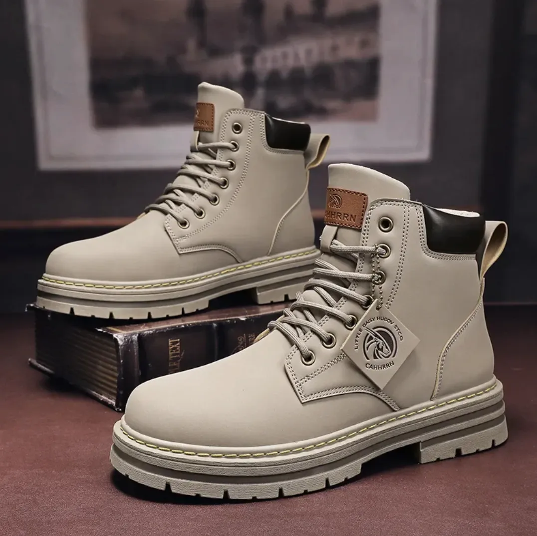 Woody |  Comfortable Men's Boots