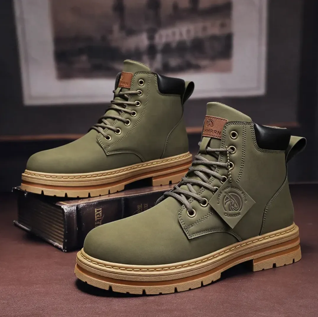 Woody |  Comfortable Men's Boots
