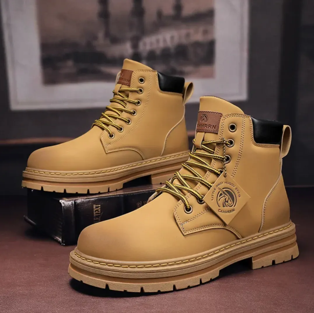 Woody |  Comfortable Men's Boots