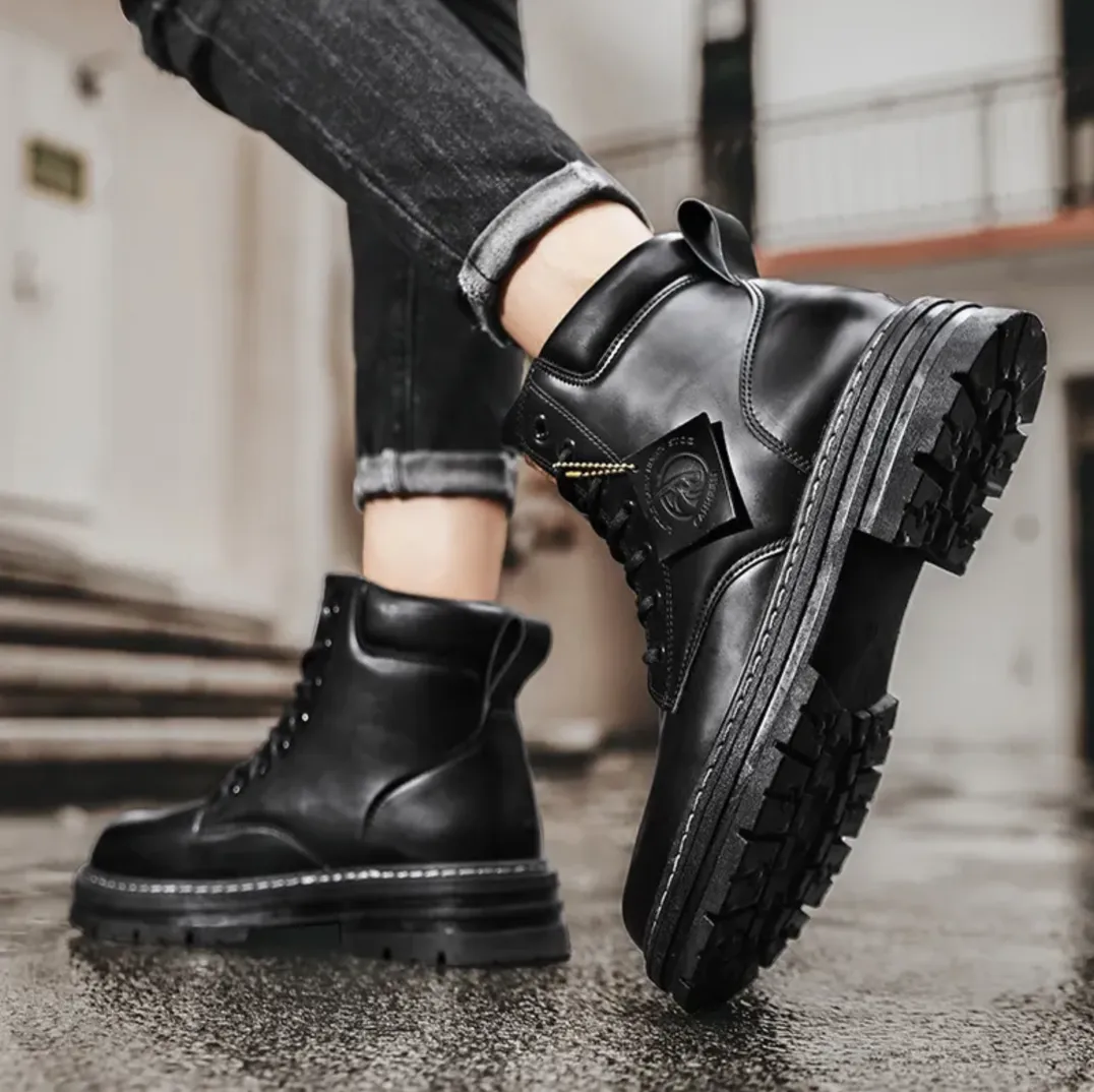 Woody |  Comfortable Men's Boots