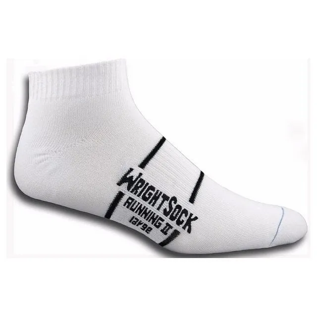 Wrightsock Double-Layer Running II Lo Socks