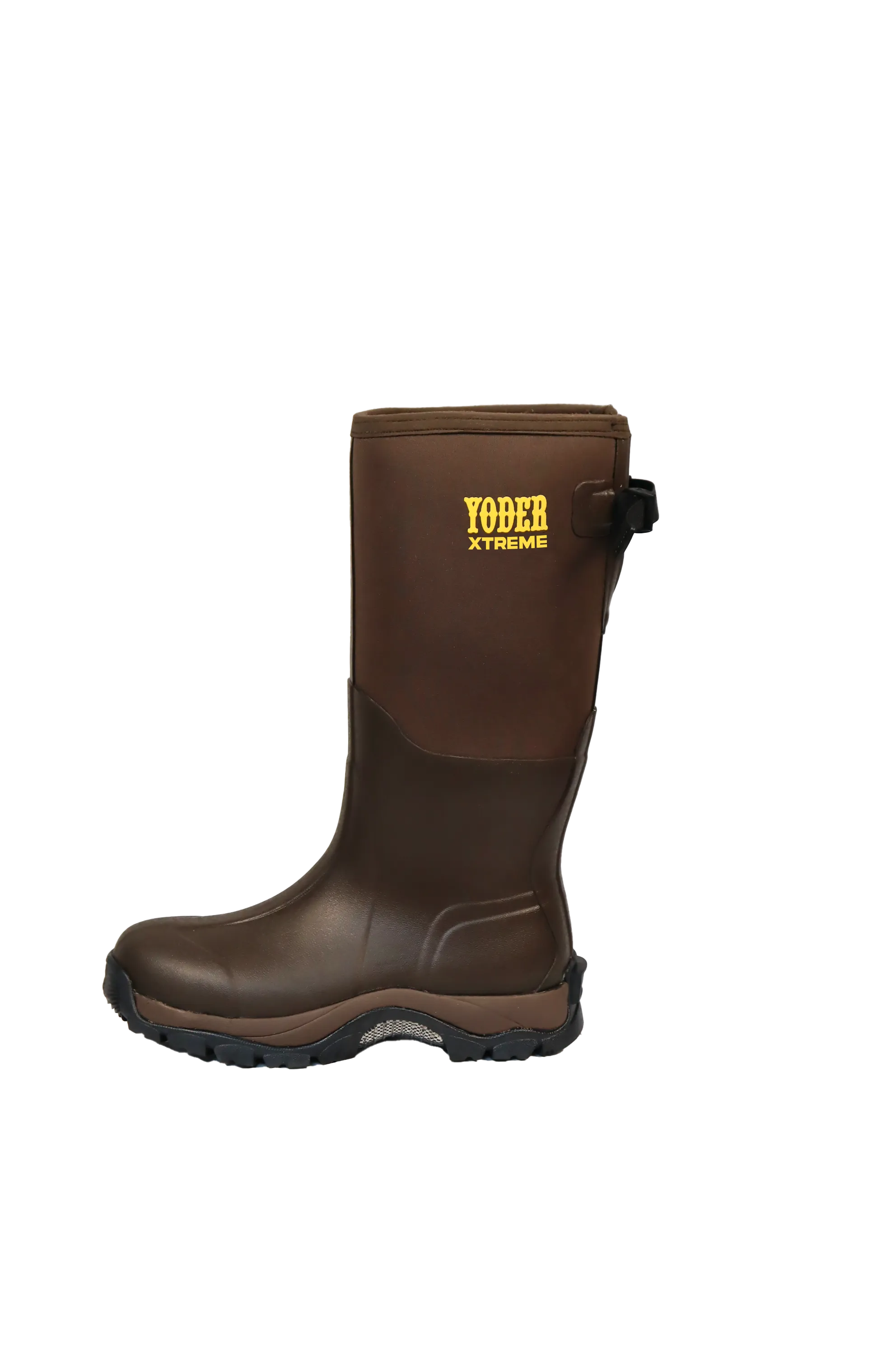 Yoder Xtreme Boot w Yoder Chap