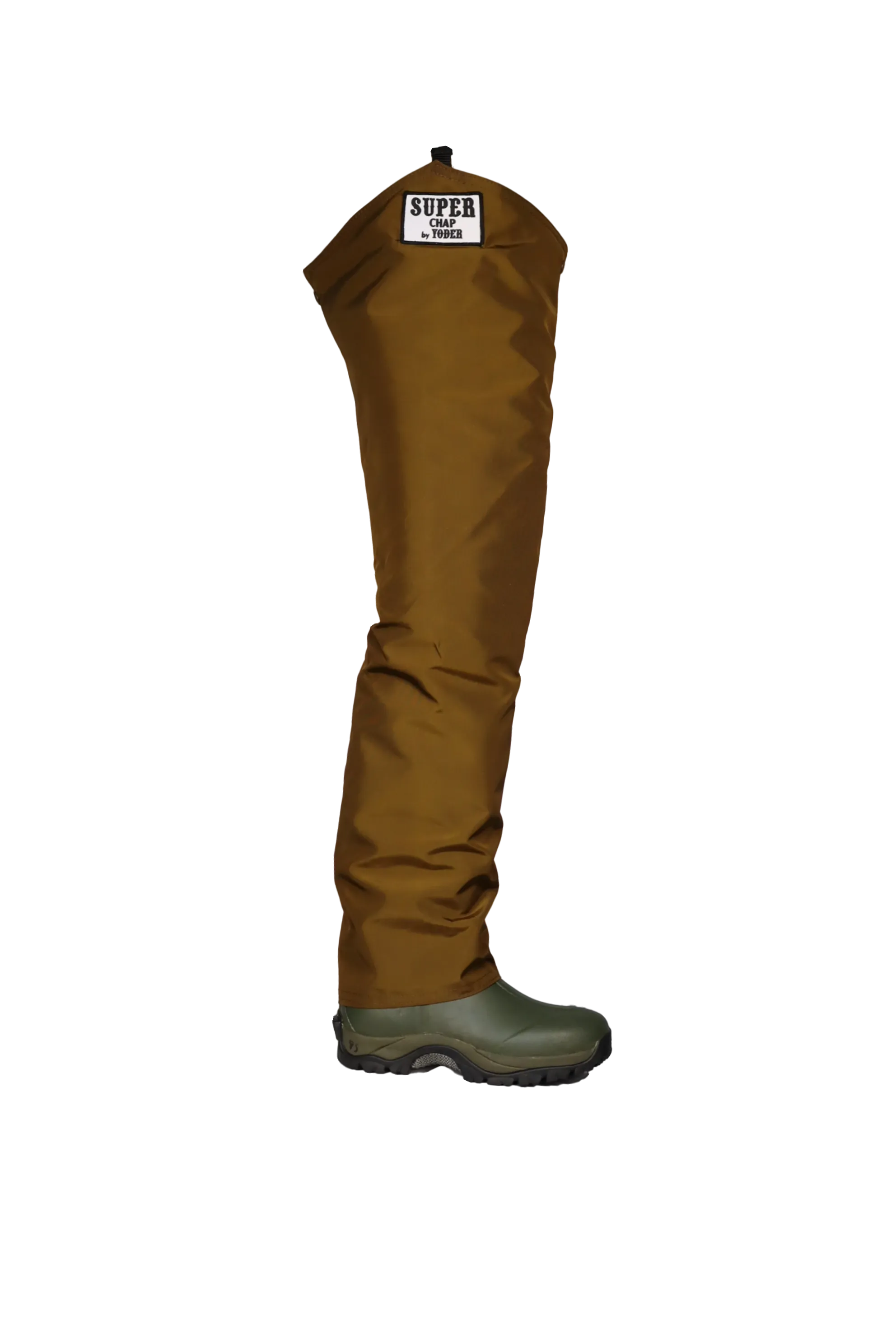 Yoder Xtreme Boot w Yoder Chap