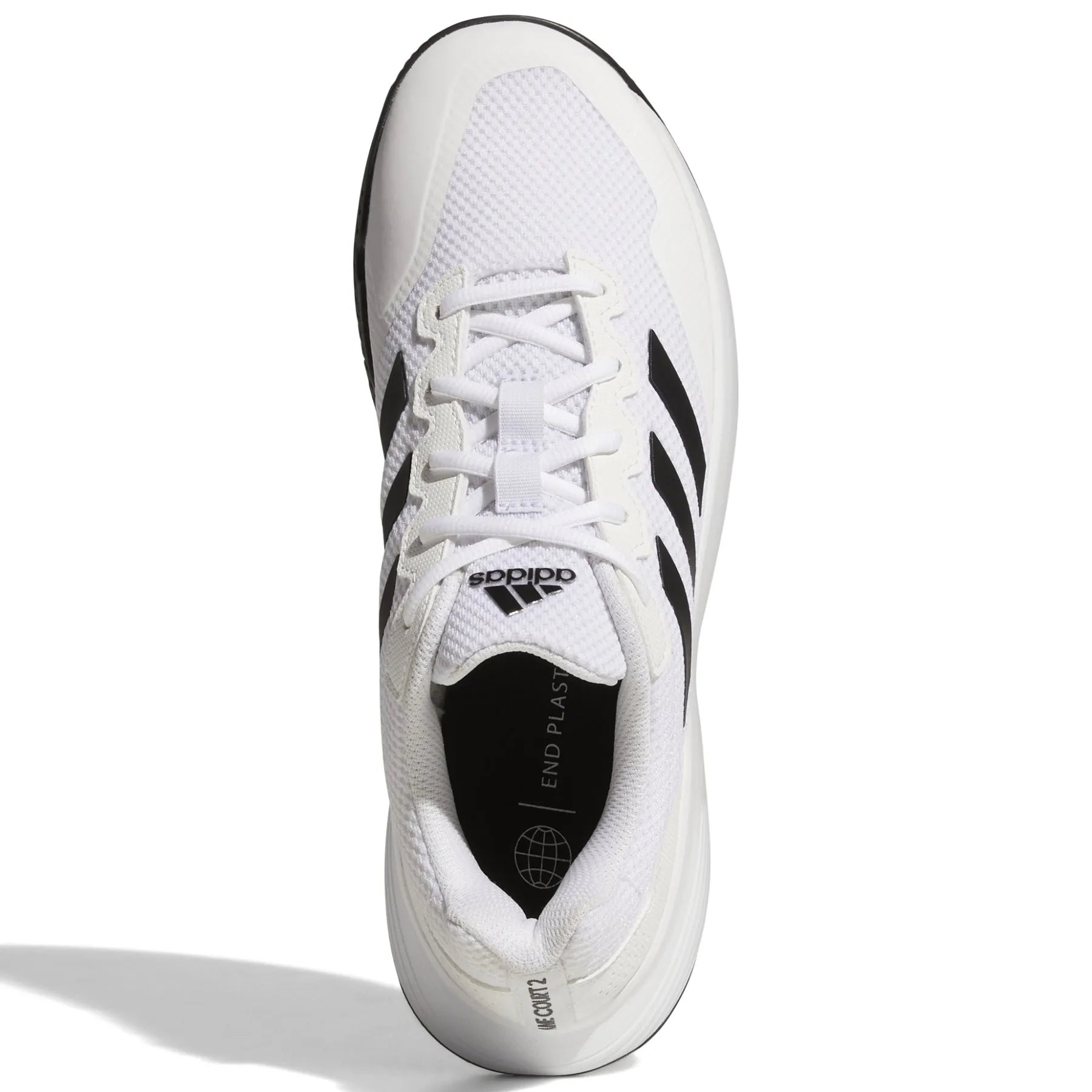 Zapatillas Adidas Hombre Tenis Gamecourt 2.0 | GW2991