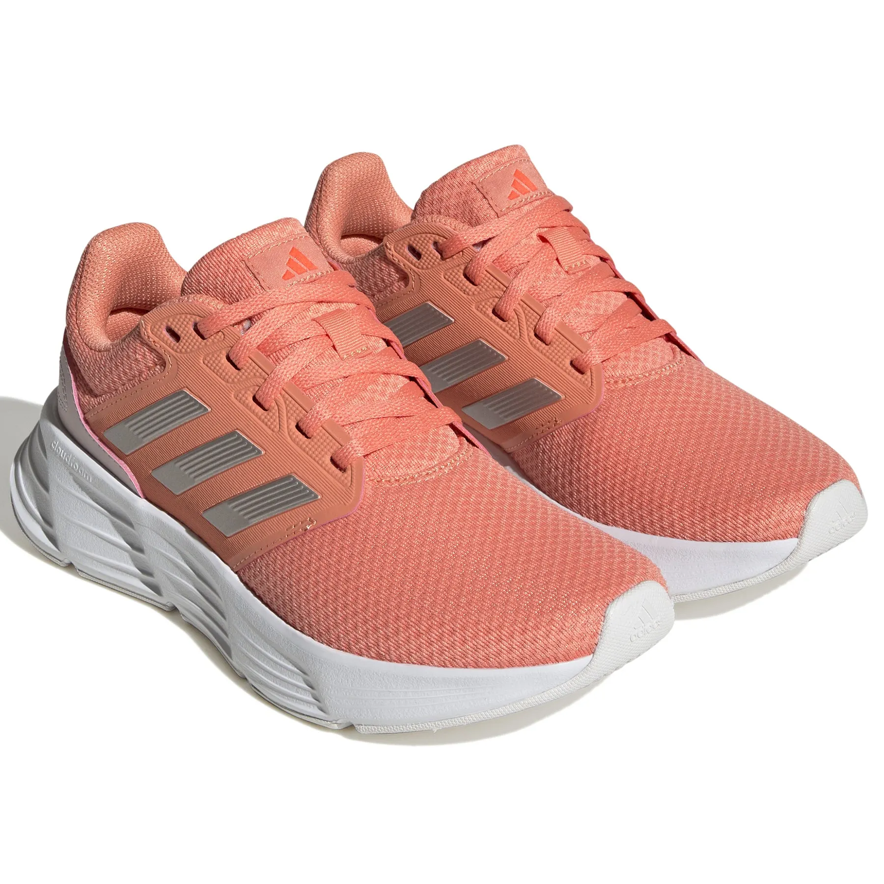 Zapatillas Adidas Mujer Running Galaxy 6 | HP2405